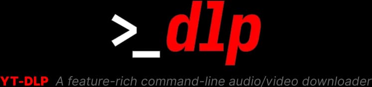 yt-dlp logo