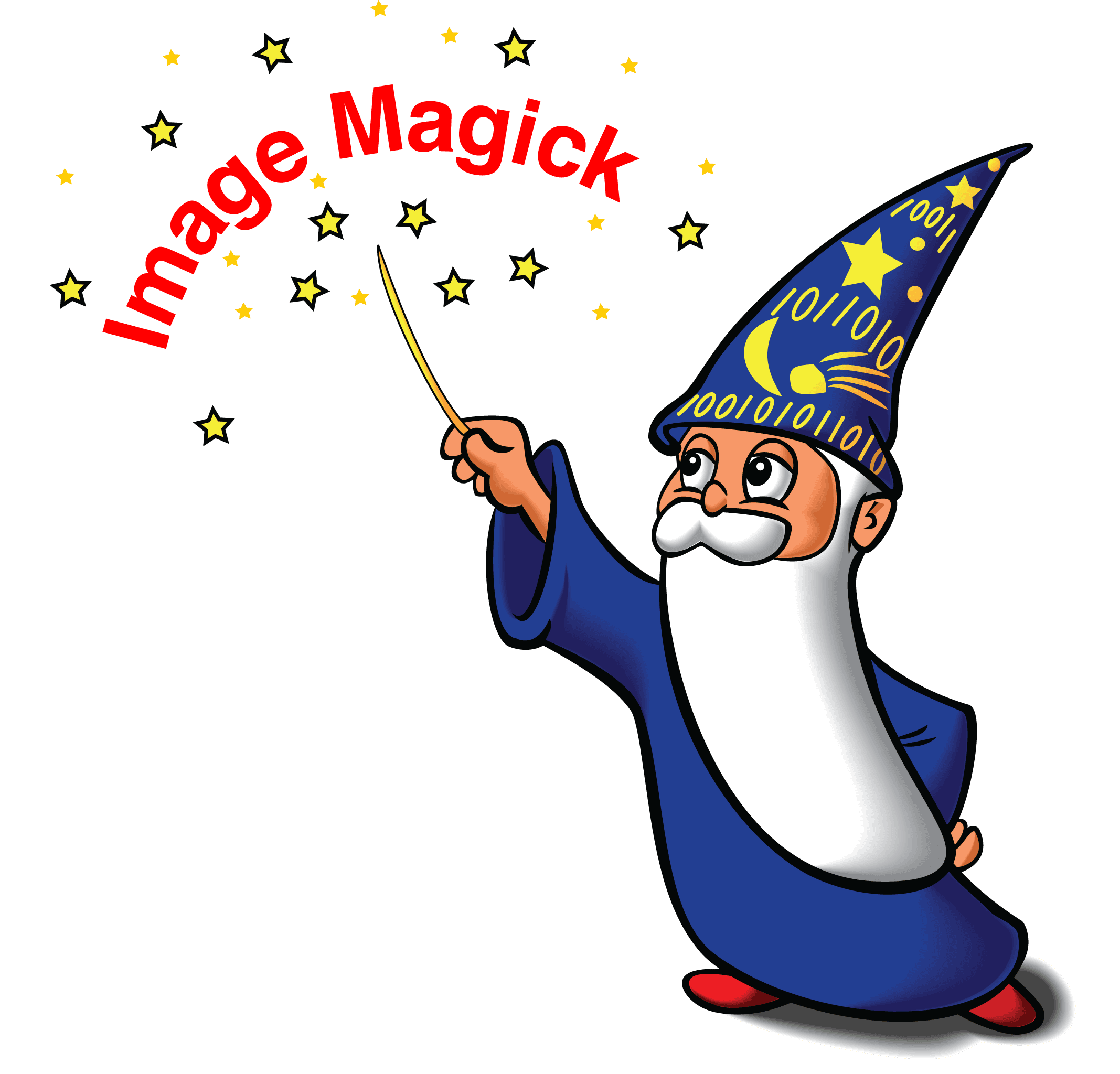 ImageMagick logo