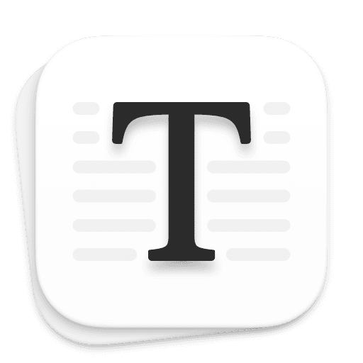 Typora logo